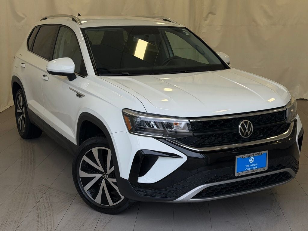 2022 Volkswagen Taos 1.5T SE AWD