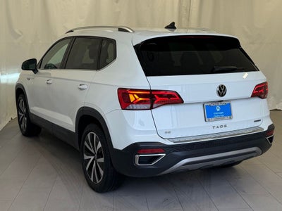 2022 Volkswagen Taos 1.5T SE AWD