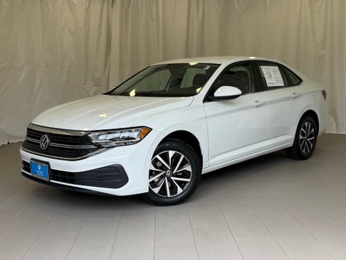 2023 Volkswagen Jetta 1.5T S
