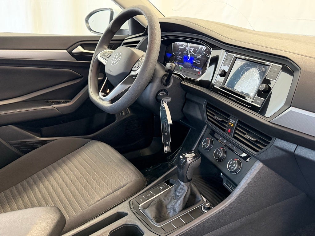 2023 Volkswagen Jetta 1.5T S