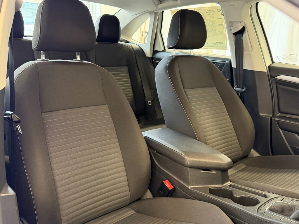 2023 Volkswagen Jetta 1.5T S