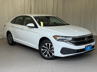 2023 Volkswagen Jetta 1.5T S