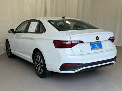 2023 Volkswagen Jetta 1.5T S
