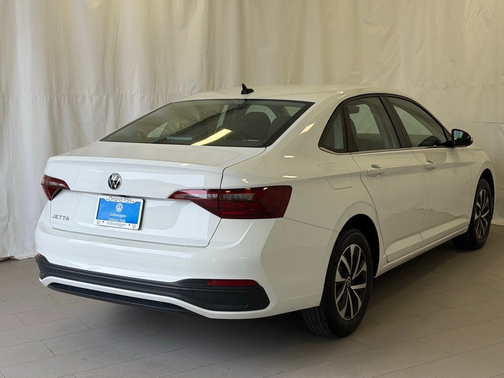 2023 Volkswagen Jetta 1.5T S