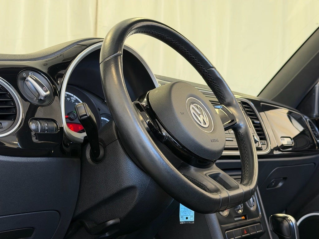 2013 Volkswagen Beetle 2.5L