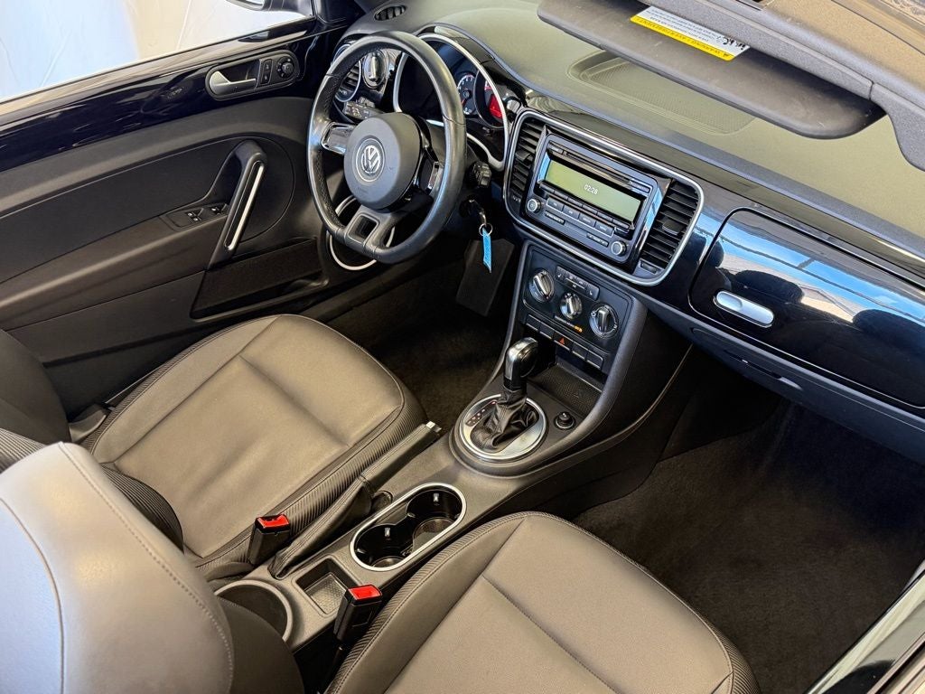 2013 Volkswagen Beetle 2.5L