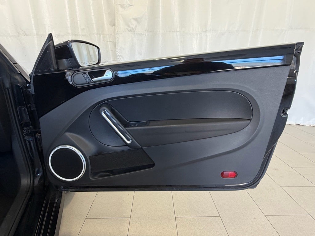 2013 Volkswagen Beetle 2.5L