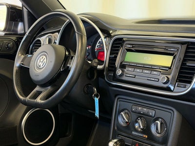 2013 Volkswagen Beetle 2.5L