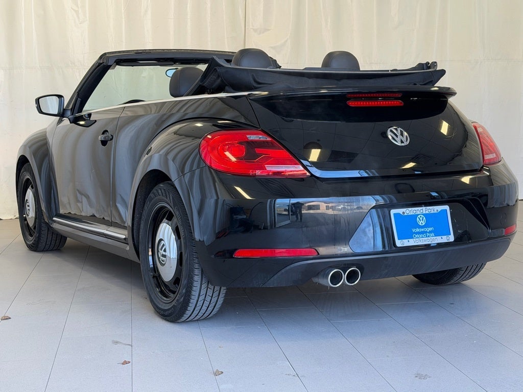 2013 Volkswagen Beetle 2.5L