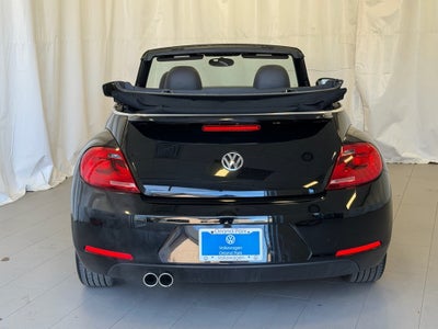 2013 Volkswagen Beetle 2.5L