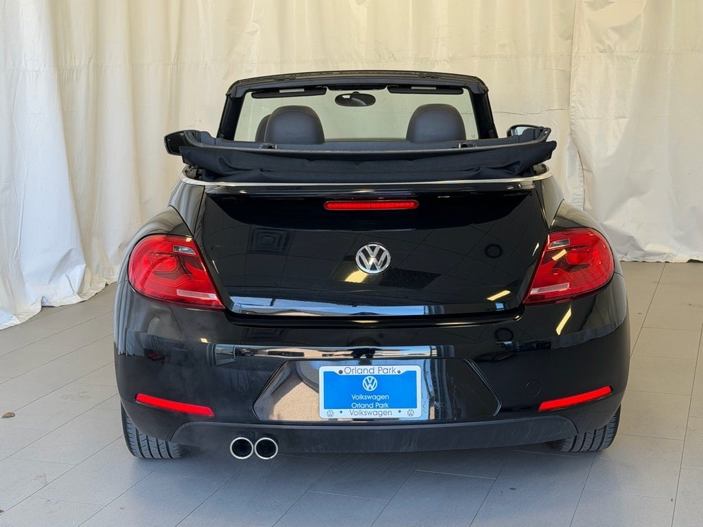 2013 Volkswagen Beetle 2.5L