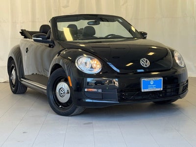 2013 Volkswagen Beetle 2.5L