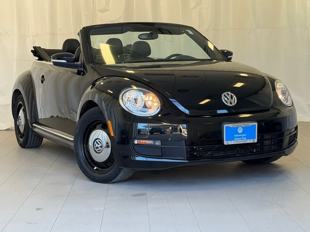 2013 Volkswagen Beetle 2.5L