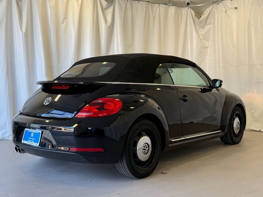 2013 Volkswagen Beetle 2.5L