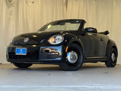 2013 Volkswagen Beetle 2.5L