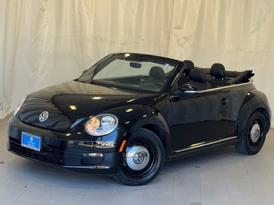 2013 Volkswagen Beetle 2.5L