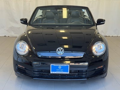 2013 Volkswagen Beetle 2.5L