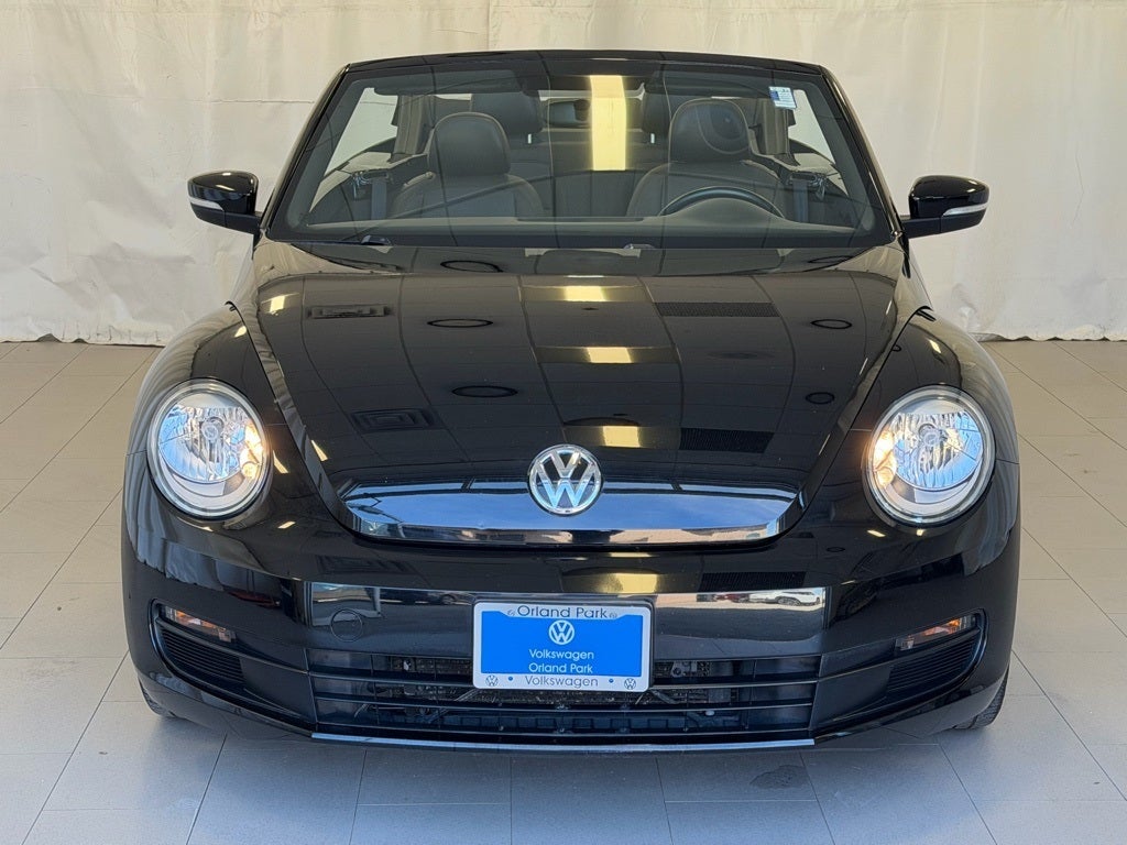 2013 Volkswagen Beetle 2.5L