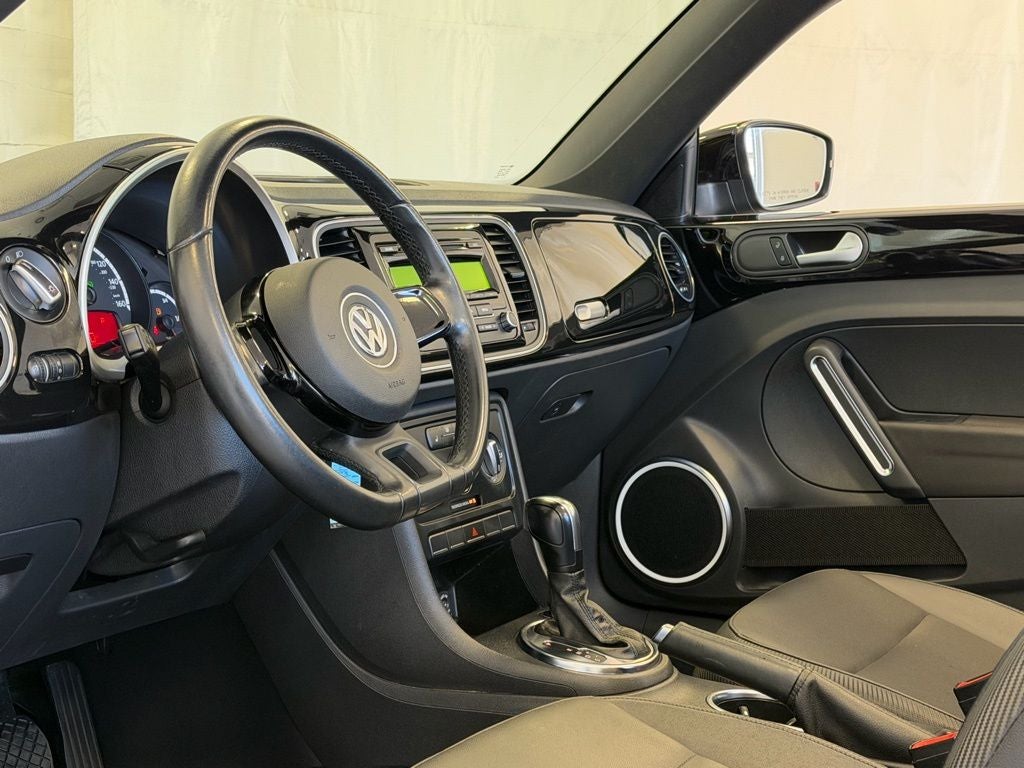 2013 Volkswagen Beetle 2.5L