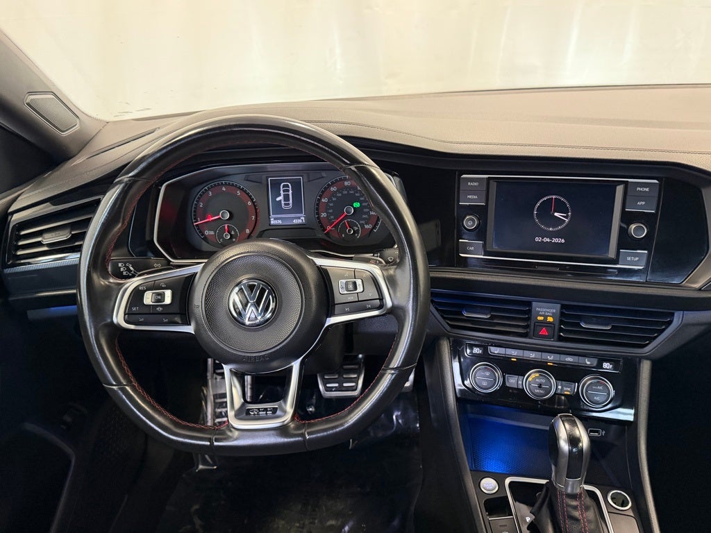 2019 Volkswagen Jetta GLI 2.0T S