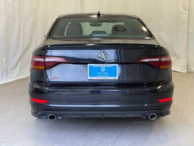 2019 Volkswagen Jetta GLI 2.0T S
