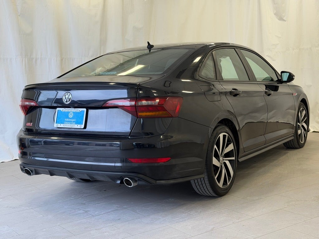 2019 Volkswagen Jetta GLI 2.0T S