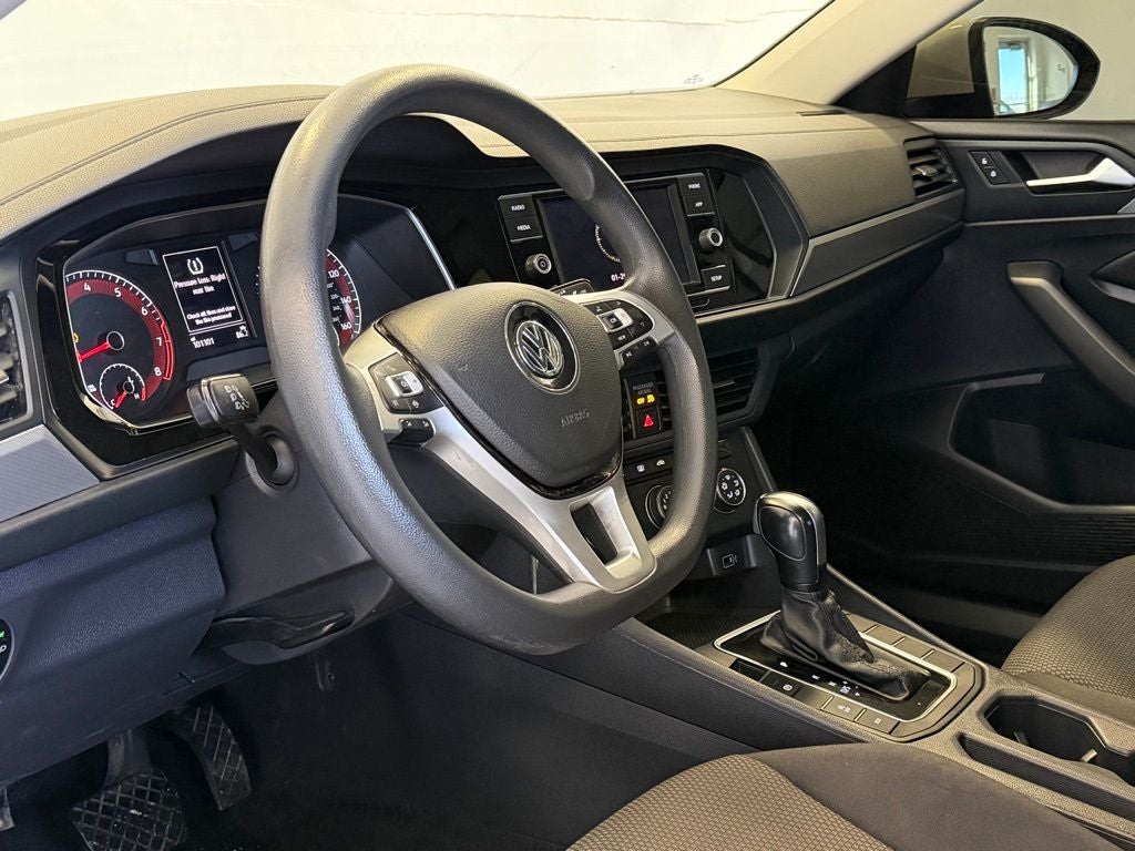 2019 Volkswagen Jetta 1.4T S