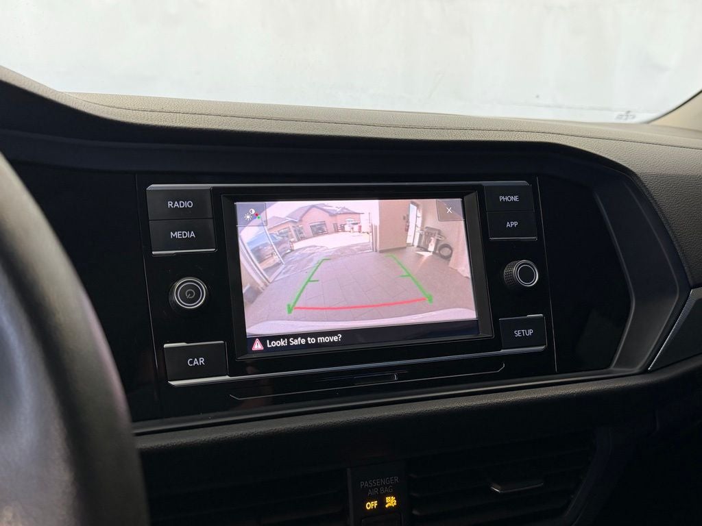 2019 Volkswagen Jetta 1.4T S