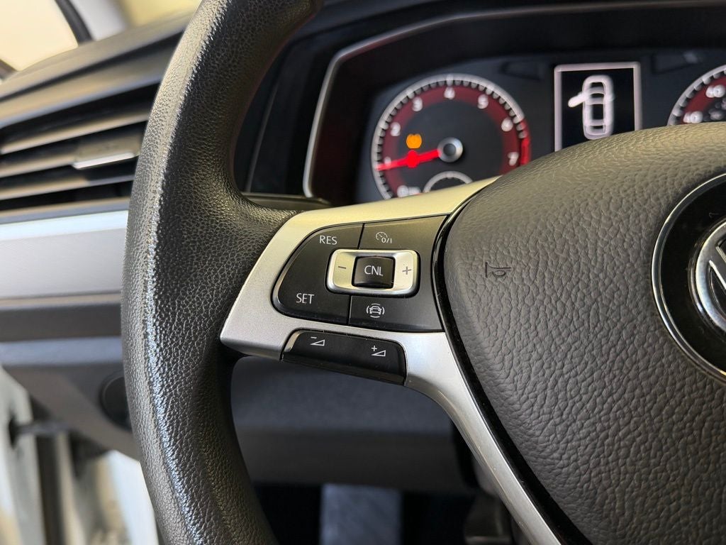 2019 Volkswagen Jetta 1.4T S