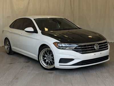 2019 Volkswagen Jetta 1.4T S