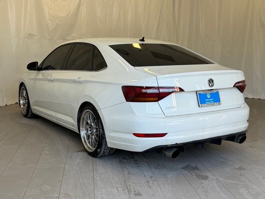 2019 Volkswagen Jetta 1.4T S