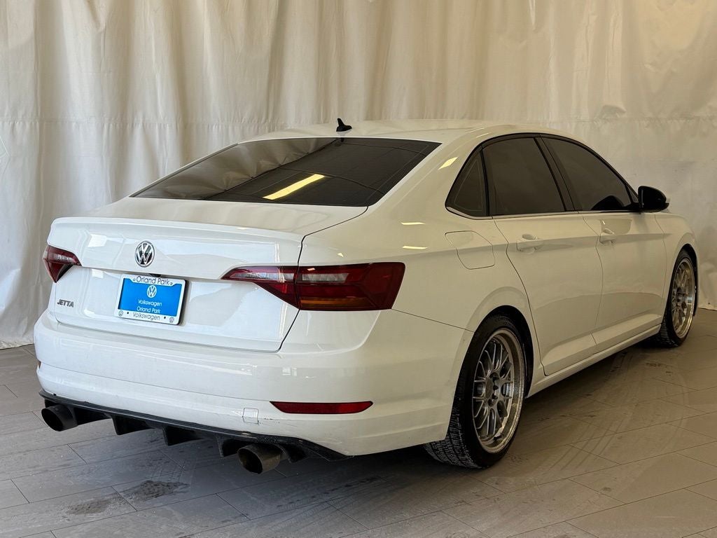 2019 Volkswagen Jetta 1.4T S