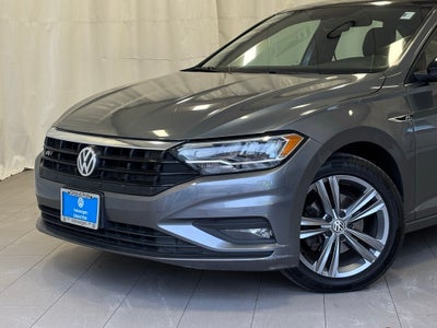 2020 Volkswagen Jetta R-Line