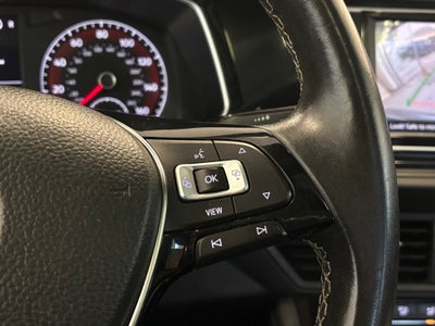 2020 Volkswagen Jetta R-Line