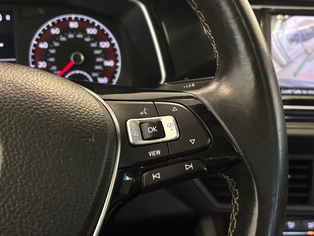 2020 Volkswagen Jetta R-Line