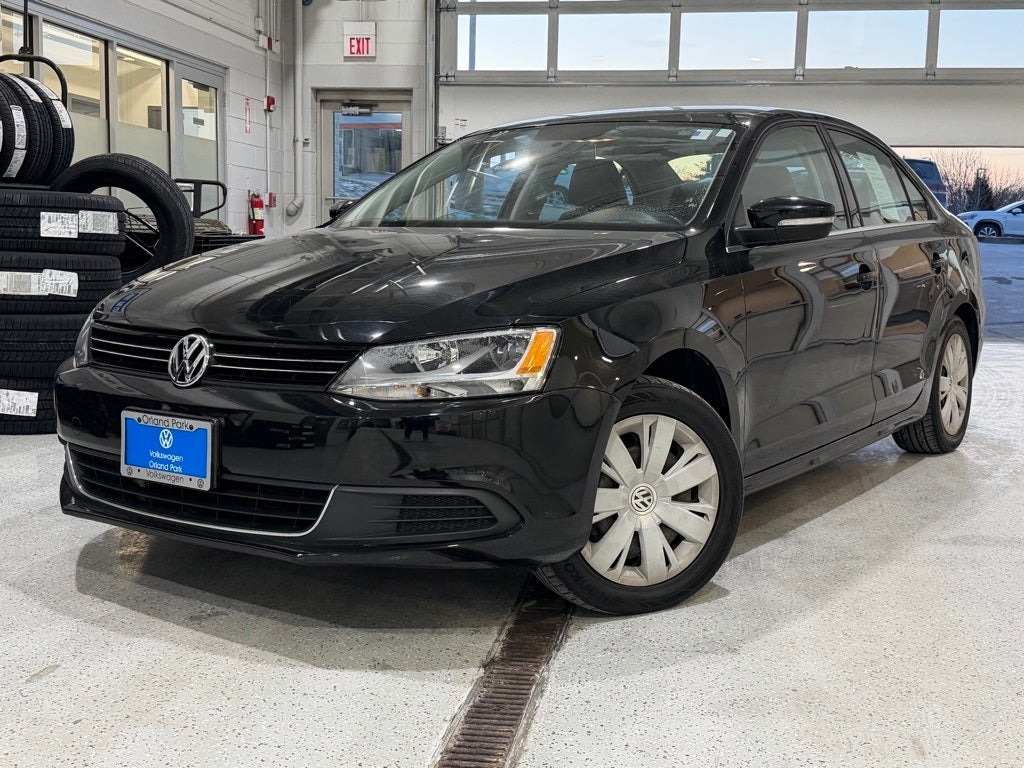 2013 Volkswagen Jetta 2.5L SE