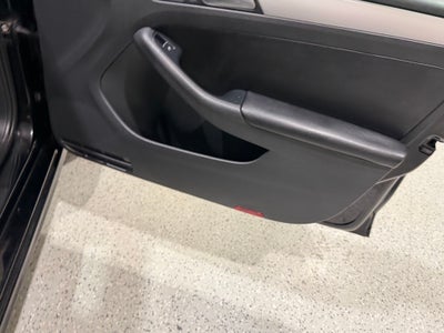 2013 Volkswagen Jetta 2.5L SE