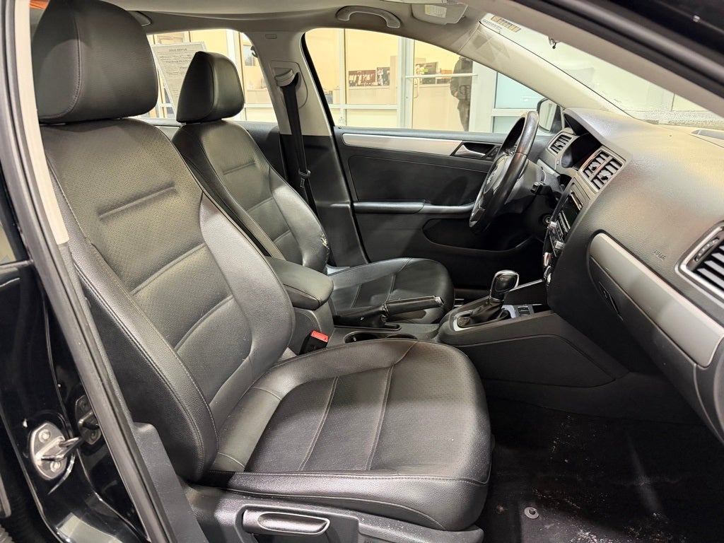 2013 Volkswagen Jetta 2.5L SE