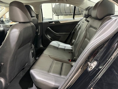 2013 Volkswagen Jetta 2.5L SE