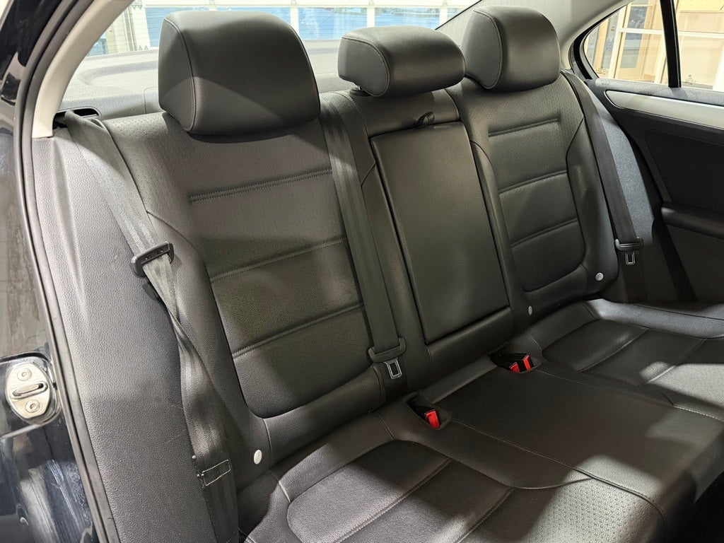 2013 Volkswagen Jetta 2.5L SE