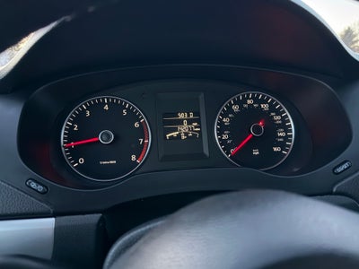 2013 Volkswagen Jetta 2.5L SE