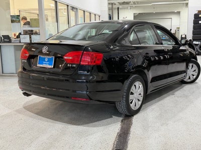 2013 Volkswagen Jetta 2.5L SE