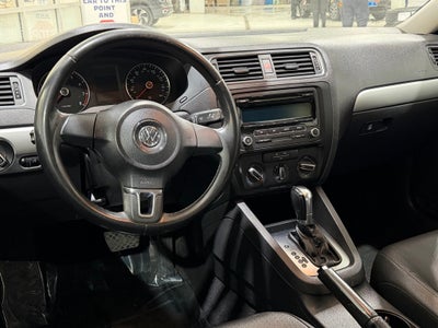 2013 Volkswagen Jetta 2.5L SE