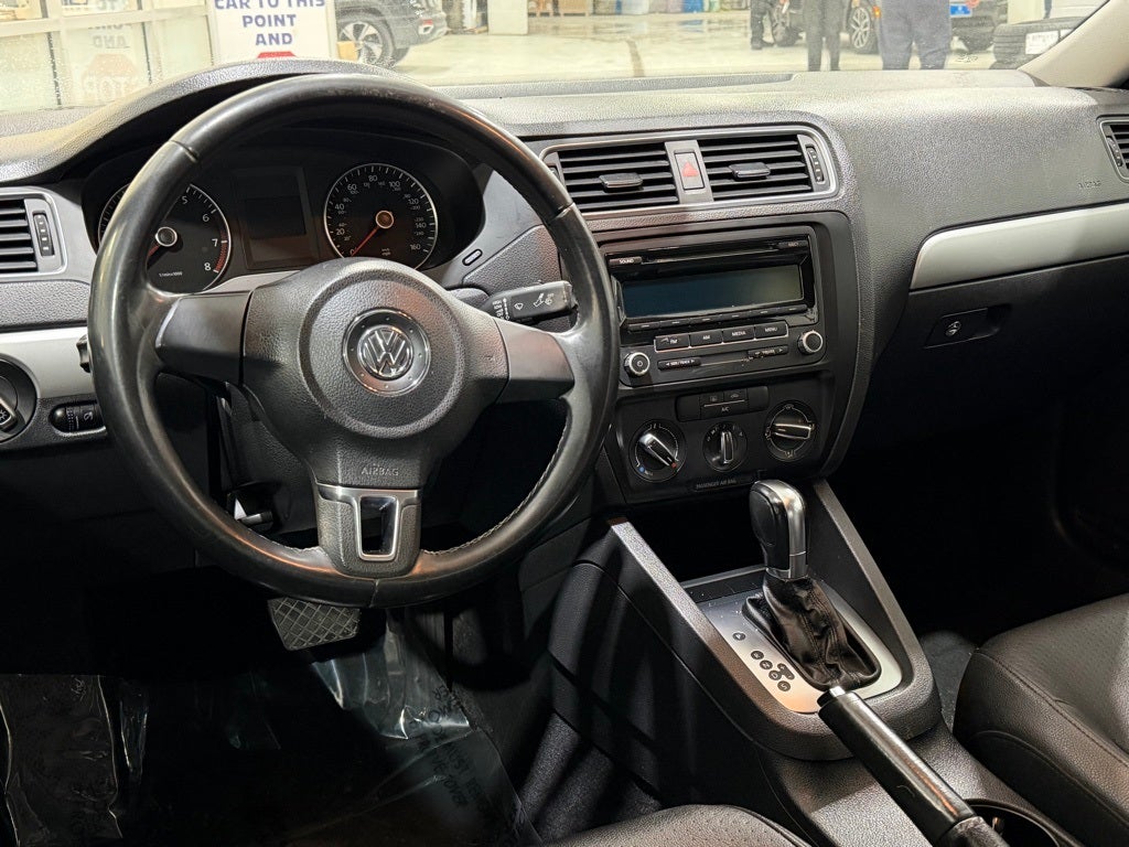2013 Volkswagen Jetta 2.5L SE