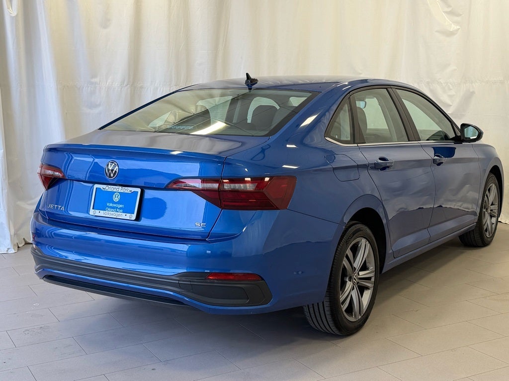 2024 Volkswagen Jetta 1.5T SE