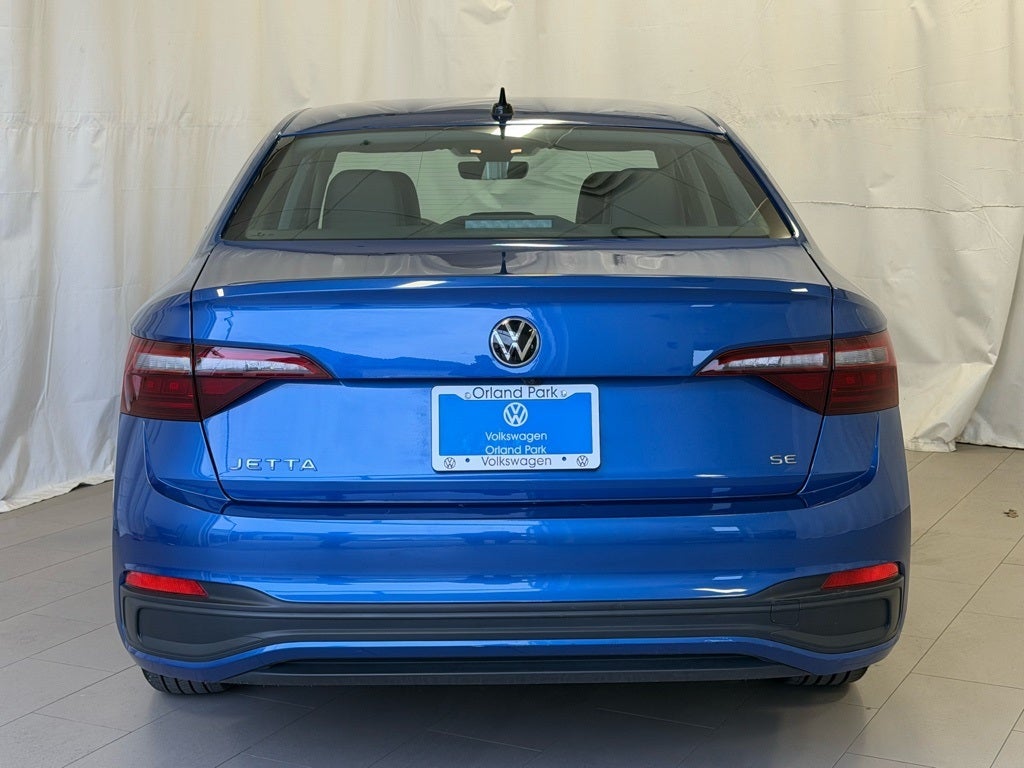 2024 Volkswagen Jetta 1.5T SE