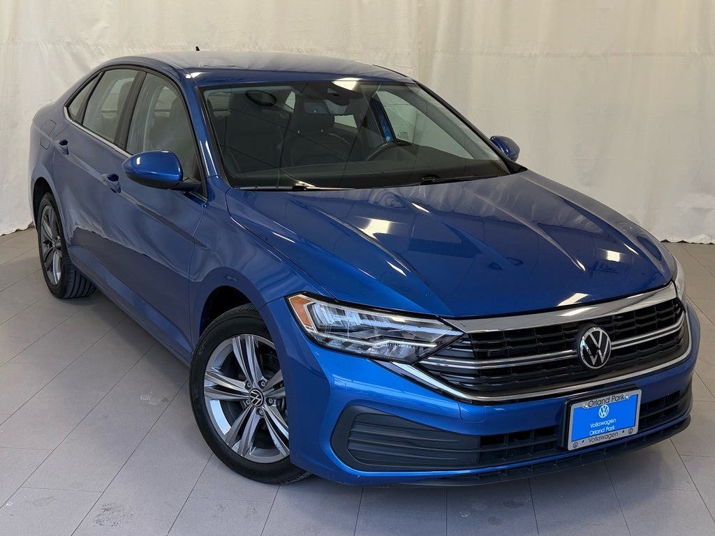 2024 Volkswagen Jetta 1.5T SE
