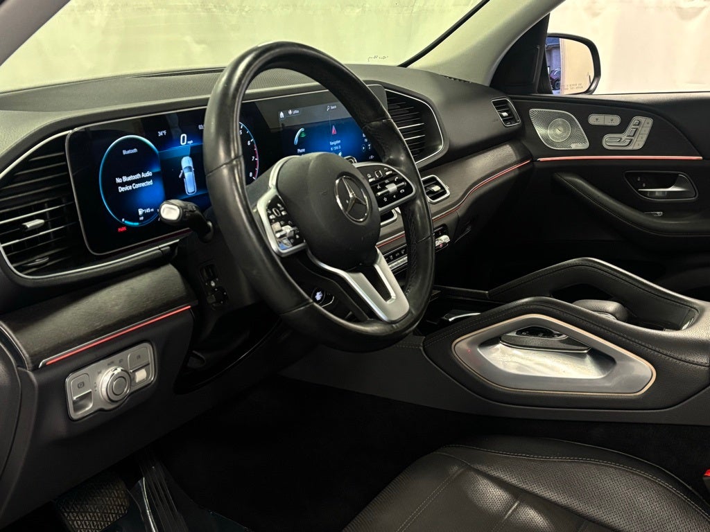 2020 Mercedes-Benz GLE GLE 350 4MATIC®