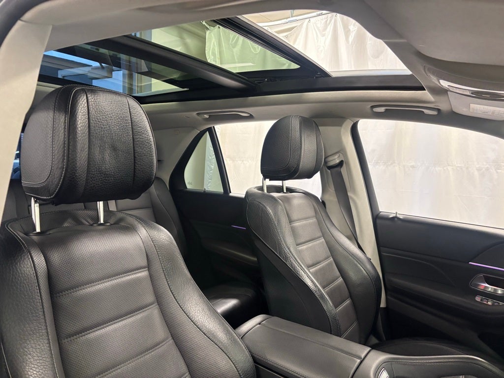 2020 Mercedes-Benz GLE GLE 350 4MATIC®