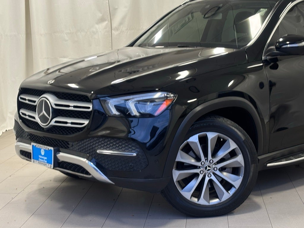 2020 Mercedes-Benz GLE GLE 350 4MATIC®